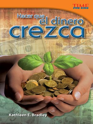 cover image of Hacer que el dinero crezca (Making Money Grow)